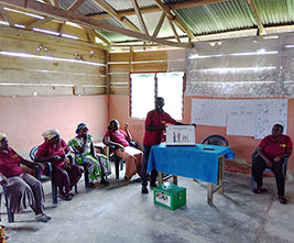 Session on Child Labor