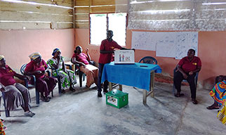 Session on Child Labor