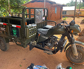 Donated Tricycle