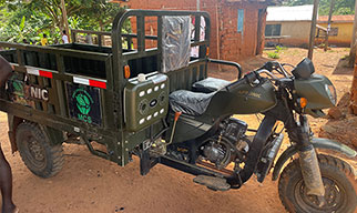 Donated Tricycle
