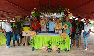 Seedling Donation Ceremony