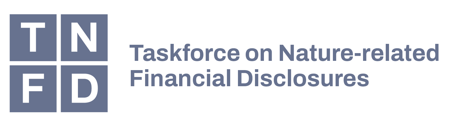 Taskforce on Nature-related Financial Disclosures (TNFD)