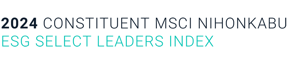 MSCI Japan ESG Select Leaders Index