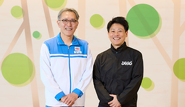 photo of Changing Protein Images: SAVAS Journey to Become a Global Brand
