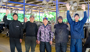 photo of Growing Together with Dairy Farmers-Toward True Partnership