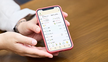 photo of Growing with Families: How Meiji's Baby Journal App Supports Parents and Provides Peace of Mind