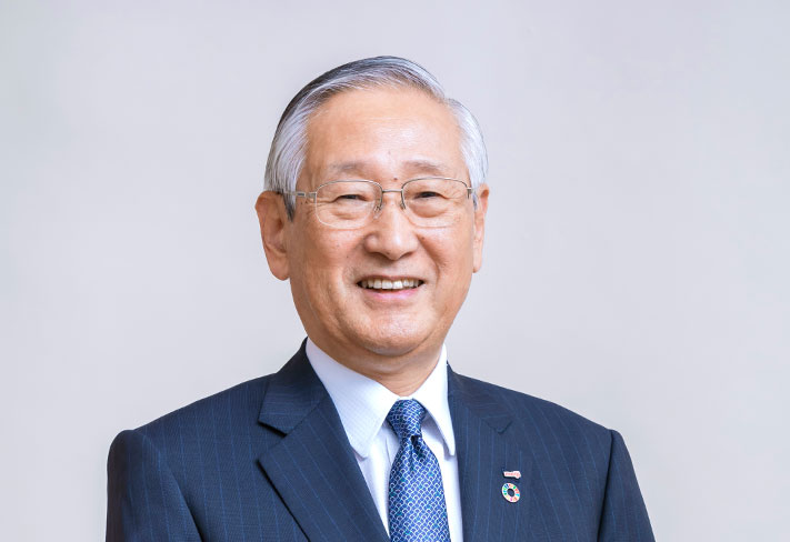 CEO Kazuo Kawamura