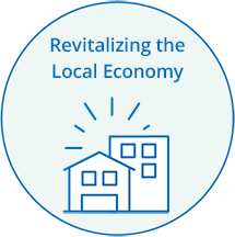 Revitalizingthe local economy