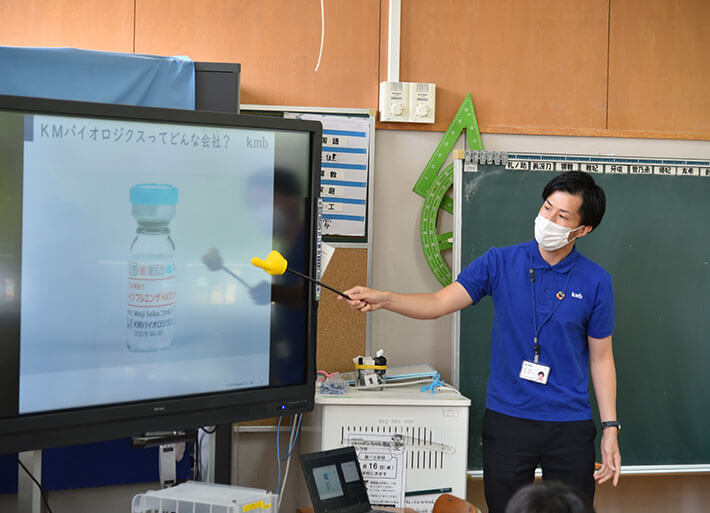 Photo: Infection Prevention Education