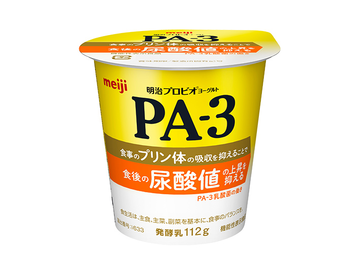 Photo: Meiji Probio Yogurt PA-3