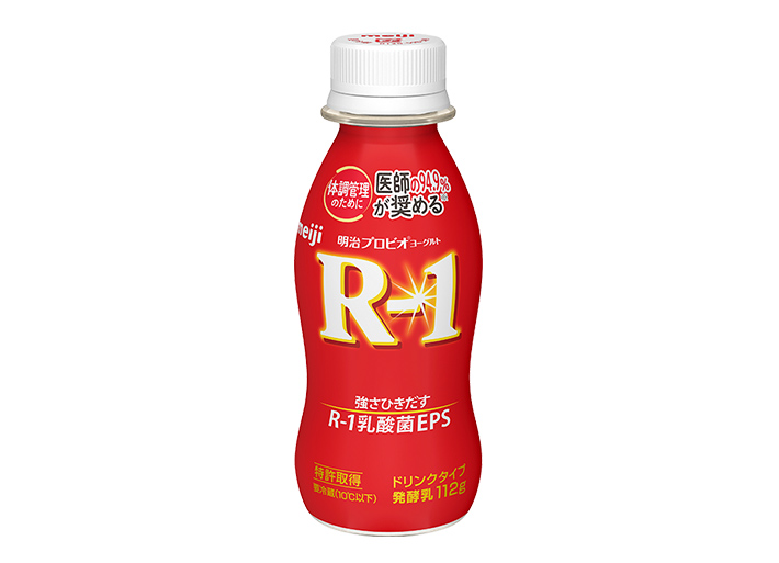Photo: Meiji Probio Yogurt R-1