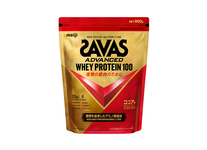 Photo: SAVAS Whey Protein