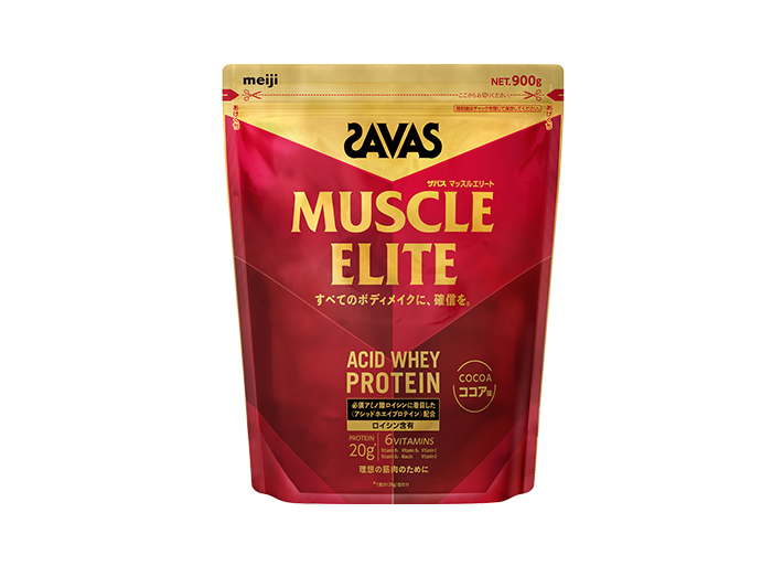 Photo: SAVAS Whey Protein