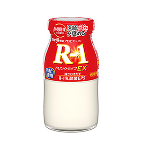 Photo: Meiji Probio Yogurt R-1