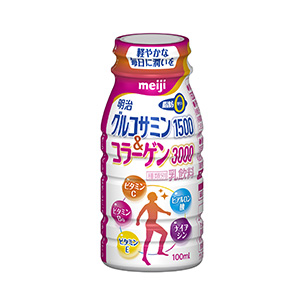 Photo: Meiji Glucosamine 1500＆Collagen 3000