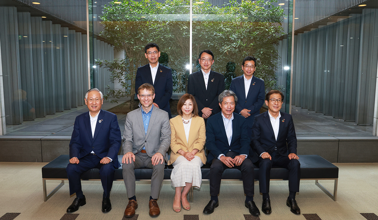 1st ESG Advisory Board (2021)