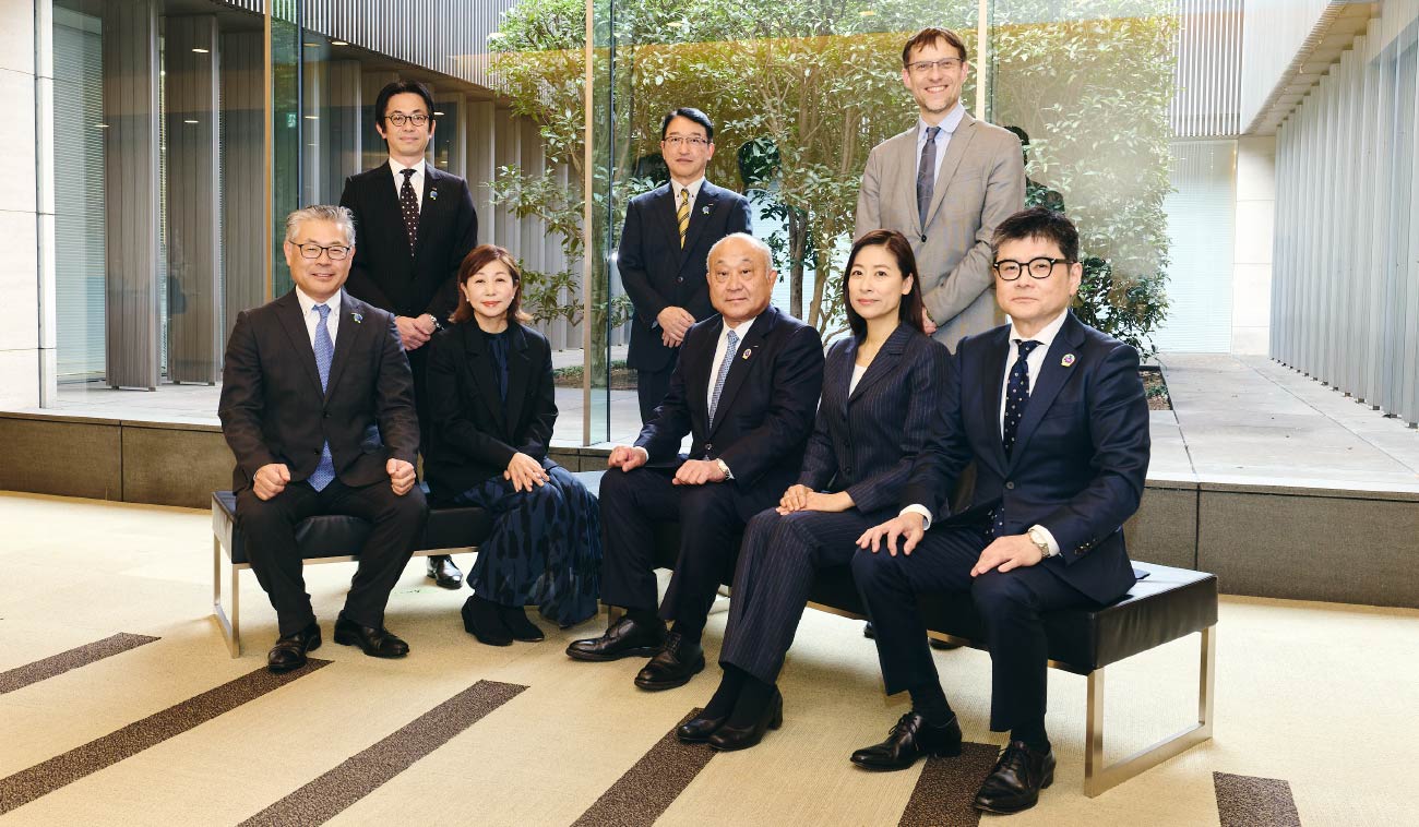 10th ESG Advisory Board (2026)