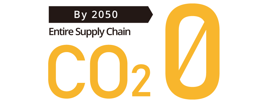 Figure: CO2 zero by 2050