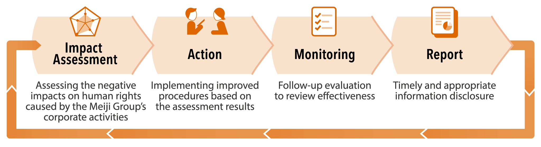 Figure: Human Rights Due Diligence