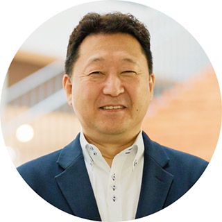 photo of Professor Kazuhiro Kawai