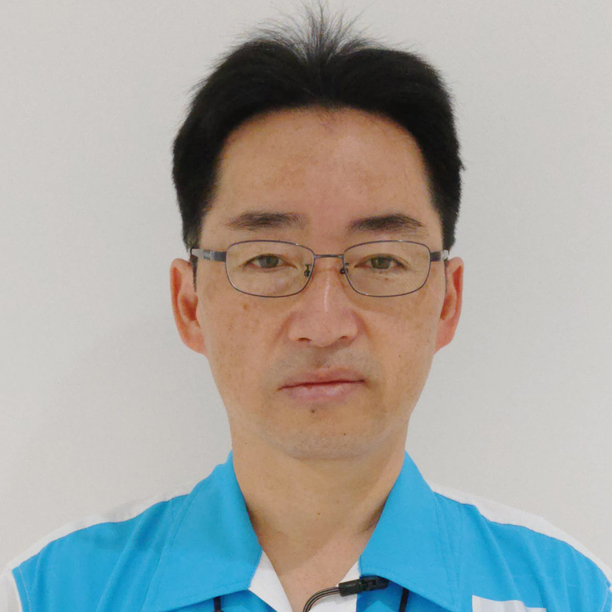 photo of Dr. Hiroshi Horiuchi