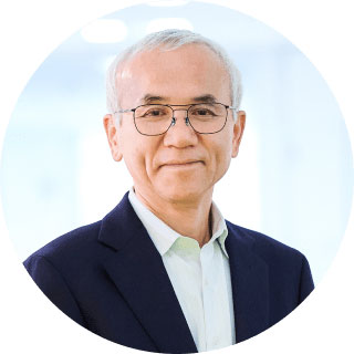 photo of Dr. Yukihiro Michiwaki