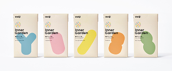 photo of all five varieties in the cocoa beverage lineup