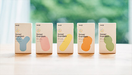photo of The Garden Within: How Meiji Is Personalizing Gut Health