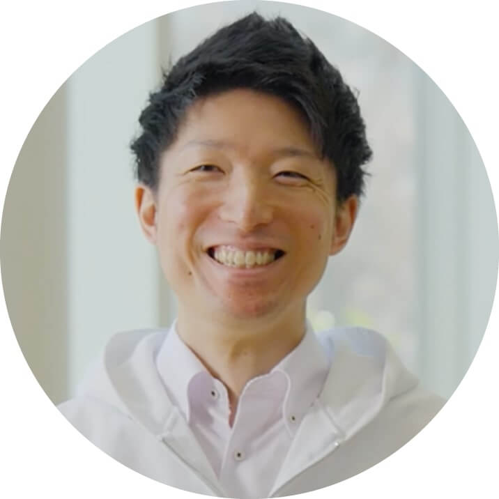 photo of Takeshi Hareyama