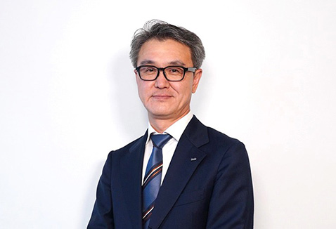 写真：代表取締役社長 髙橋 洋匡