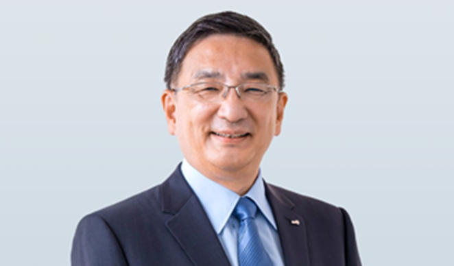 写真：代表取締役会長 小林 大吉郎