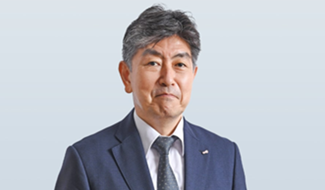 写真：代表取締役社長 滝澤 博正