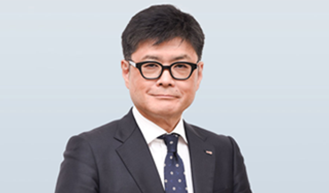 写真：取締役 菱沼 純