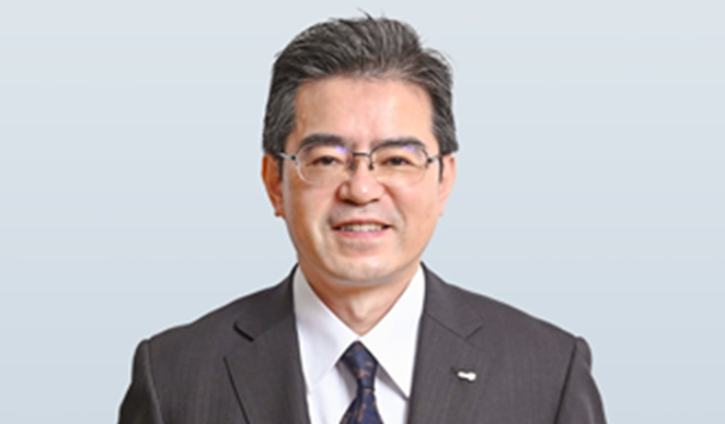 写真：監査役 塩川 宗二郎