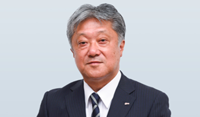 写真：監査役 長谷 俊介