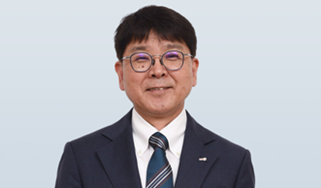 写真：常務執行役員　医薬品セグメント研究開発統轄、研究開発本部長、メディカルインフォメーション部 管掌 成瀬 毅志