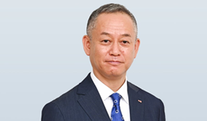 写真：執行役員　信頼性保証本部長 中川 勝之