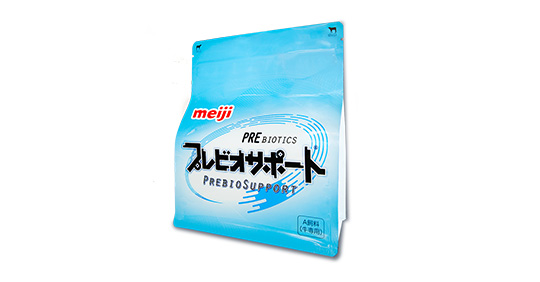 写真：プレビオサポートの商品パッケージ