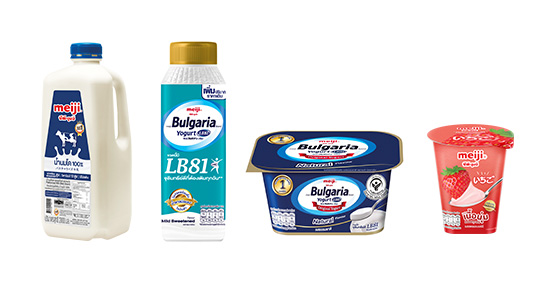 写真：CP メイジの取扱商品