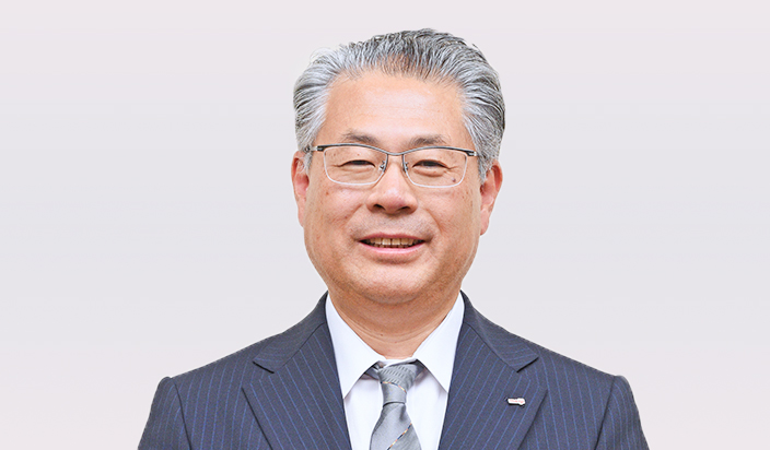 写真：取締役 山縣 洋一郎