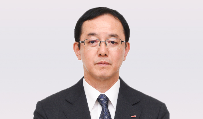 写真：監査役 渡辺 敏史