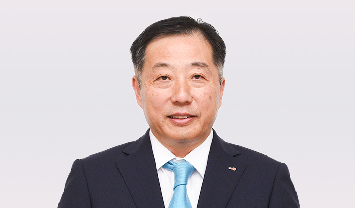 写真：監査役 中里 明義