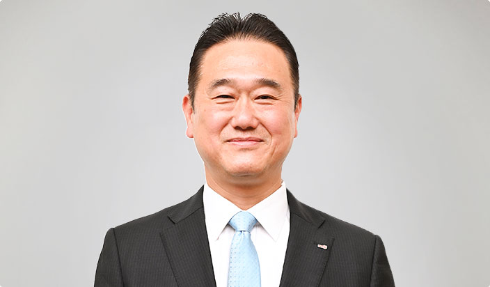 写真：常勤監査役　田巻 正順
