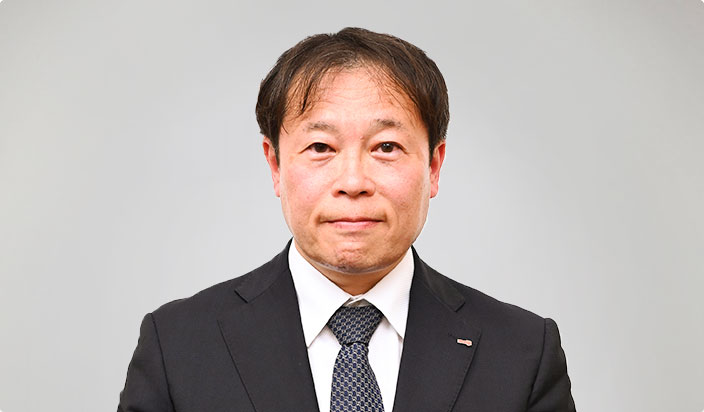 写真：常勤監査役　渡辺 康