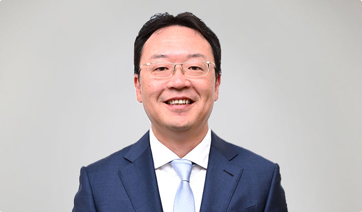 写真：社外監査役　小松 正和