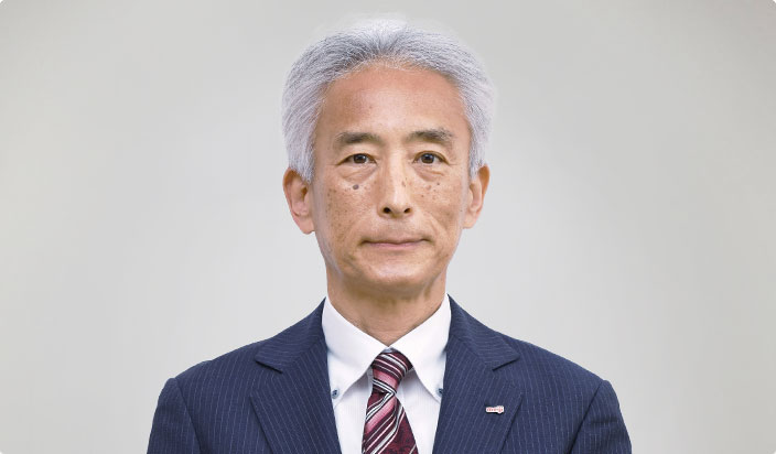 写真：執行役員CSO　大石 昇吾