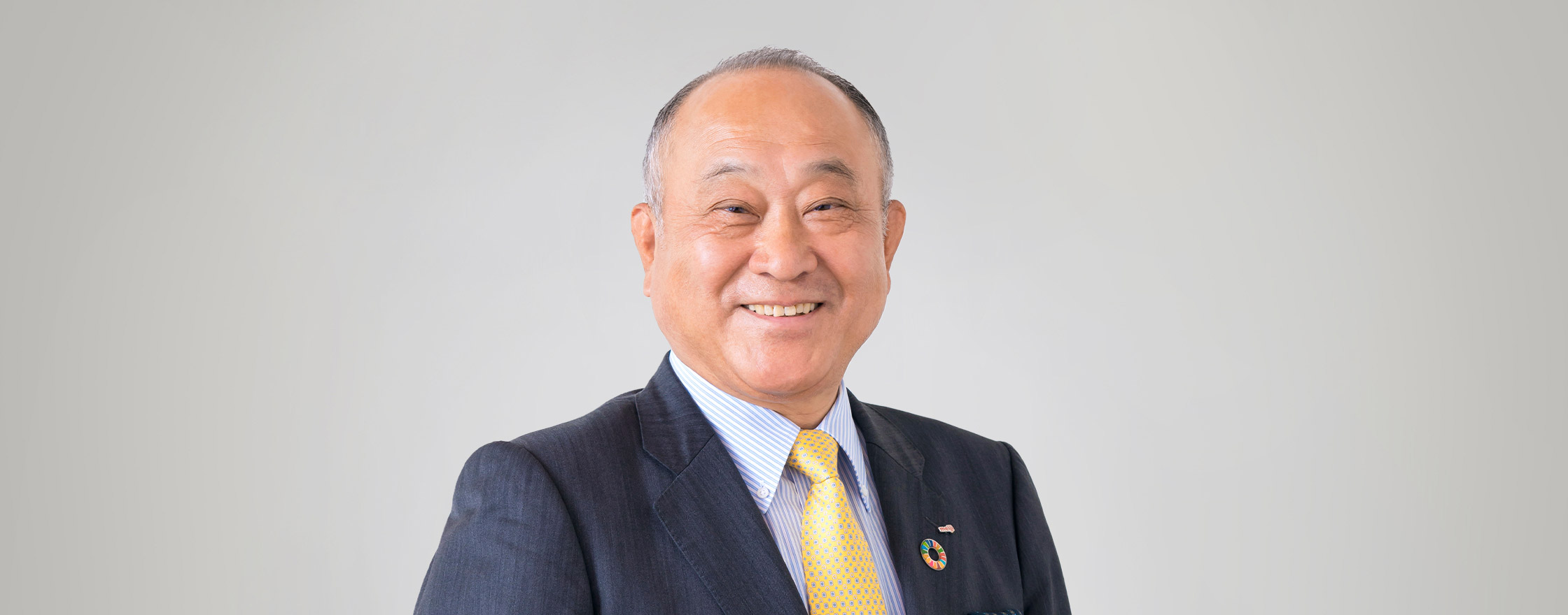 写真：取締役執行役員 COO　松田 克也