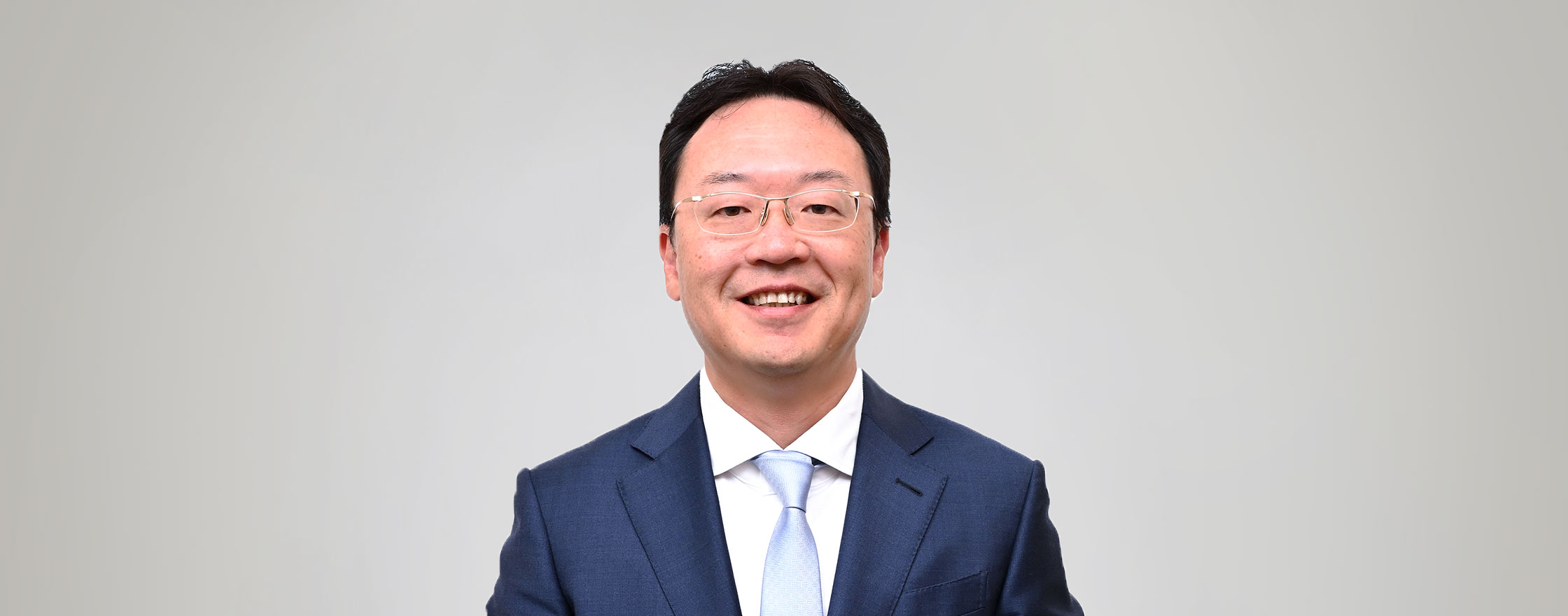 写真:社外監査役 小松 正和
