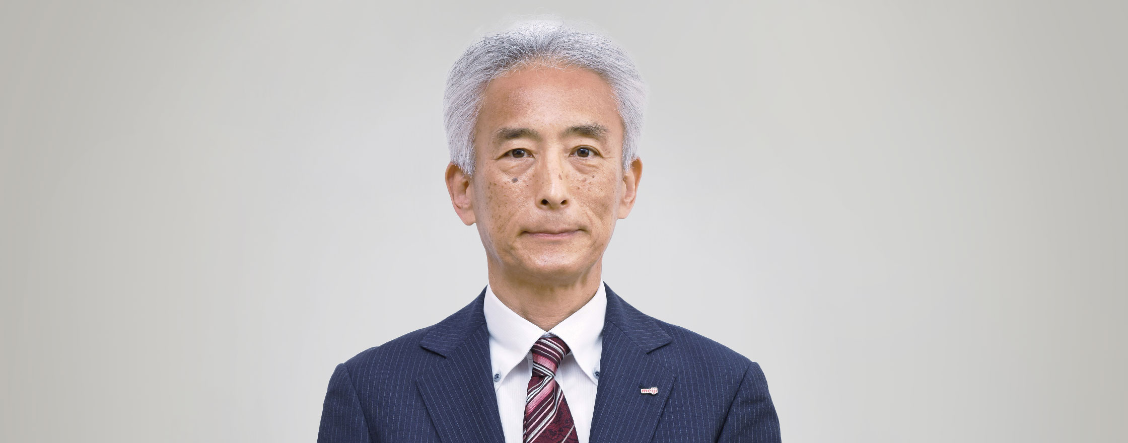 写真：執行役員 CSO　大石 昇吾