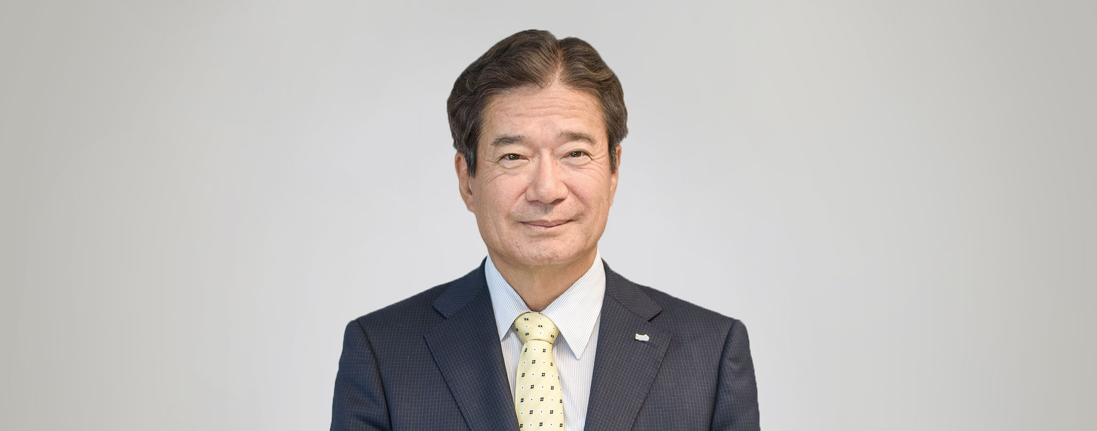 写真:取締役執行役員 COO(医薬品セグメント) 永里 敏秋